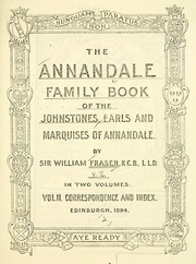 Cover of edition annandalefamilyb02fras