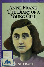 Cover of edition annefrank00anne