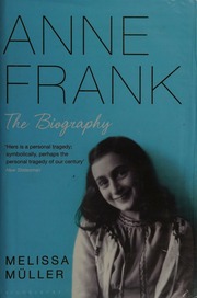 Cover of edition annefrankbiograp0000mull_z4m4