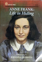 Cover of edition annefranklifeinh00hurw_0