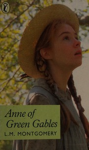 Cover of edition anneofgreengable0000mont_m3k8