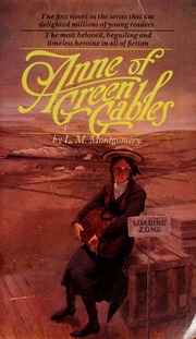 Cover of edition anneofgreengable00bant