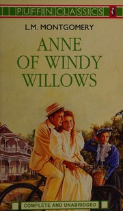 Cover of edition anneofwindywillo0000mont_c0m1