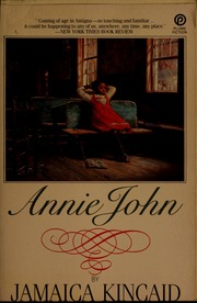 Cover of edition anniejohn1986kinc