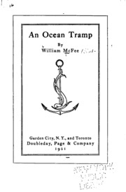 Cover of edition anoceantramp00compgoog