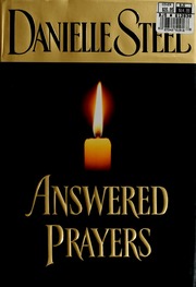 Cover of edition answeredprayers00stee
