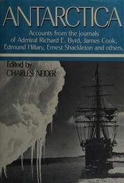 Cover of edition antarcticaauthen0000unse