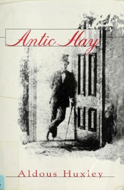 Cover of edition antichay00huxl_0