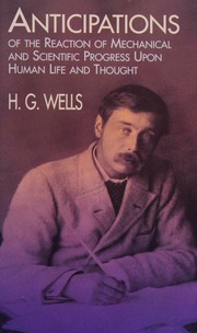Cover of edition anticipationsofr0000well