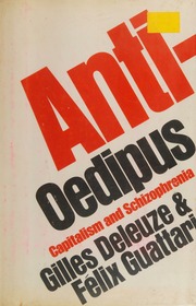 Cover of edition antioedipuscapit0000dele_j4d7