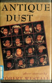 Cover of edition antiquedustghost00west