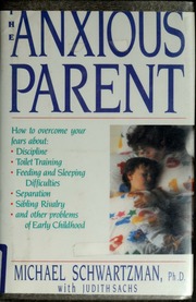 Cover of edition anxiousparentfre00schw