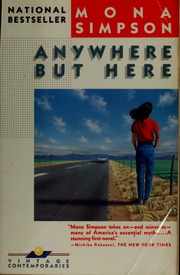 Cover of edition anywherebuthere000simp