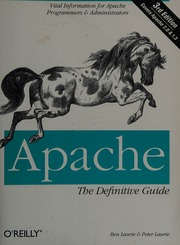 Cover of edition apachedefinitive0000laur