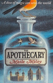Cover of edition apothecary0000melo_o9f7