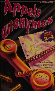 Cover of edition appelsanonymes0000stin