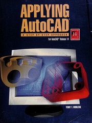 Cover of edition applyingautocads0000wohl_w5g0