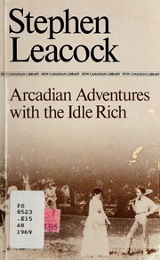 Cover of edition arcadianadventur0000leac