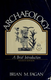 Cover of edition archaeology00bria