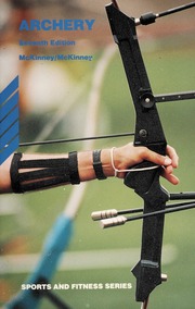 Cover of edition archery0000mcki_v5m7