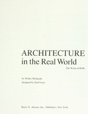 Cover of edition architectureinre00mcqu