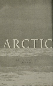 Cover of edition arcticdrift00cuss