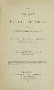 Cover of edition ariansA2a183300newmuoft