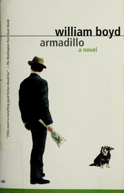 Cover of edition armadillo00will
