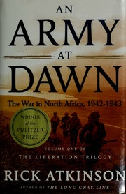 Cover of edition armyatdawnwarinn00atki