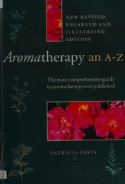 Cover of edition aromatherapyaz0000davi