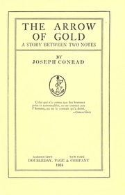 Cover of edition arrowofgoldstory00conriala