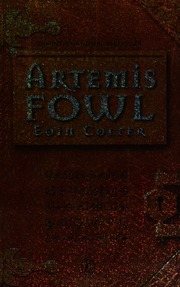 Cover of edition artemisfowl0000colf_a1y0