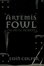 Cover of edition artemisfowlarcti00colf