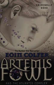 Cover of edition artemisfowlatlan0000colf