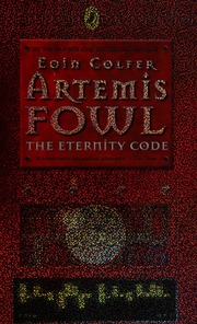 Cover of edition artemisfowletern0000colf_x1w6