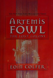 Cover of edition artemisfowllostc0000colf_g0i0
