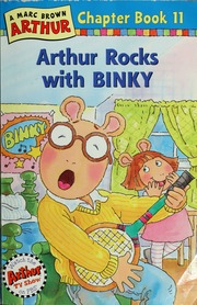 Cover of edition arthurrockswithb00kren