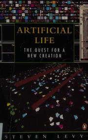 Cover of edition artificiallifequ0000levy_l1x2