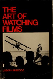 Cover of edition artofwatchingfil00bogg