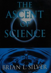 Cover of edition ascentofscience0000silv