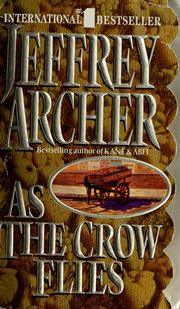 Cover of edition ascrowfliesarc00arch
