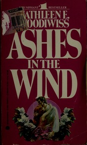 Cover of edition ashesinwind00aman