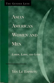 Cover of edition asianamericanwom00espi