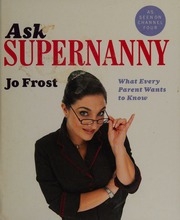 Cover of edition asksupernannywha2006fros