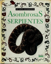 Cover of edition asombrosasserpie00pars