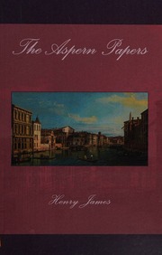 Cover of edition aspernpapers0000henr