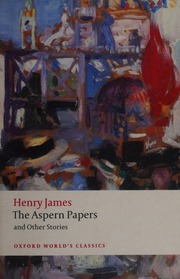 Cover of edition aspernpapersothe0000jame