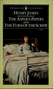 Cover of edition aspernpapersturn00jame