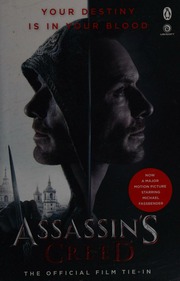 Cover of edition assassinscreedof0000gold