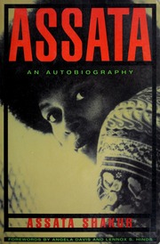 Cover of edition assataautobiogra00assa